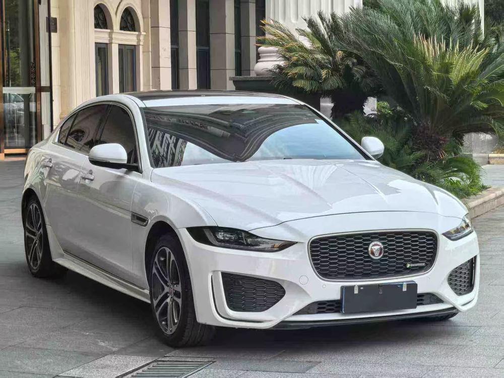 Jaguar Jaguar XEL