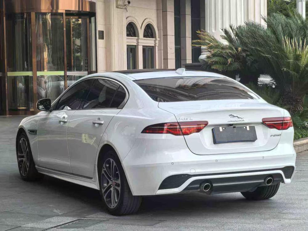 Jaguar Jaguar XEL