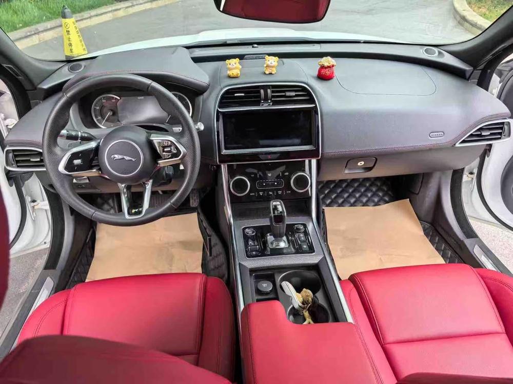 Jaguar Jaguar XEL
