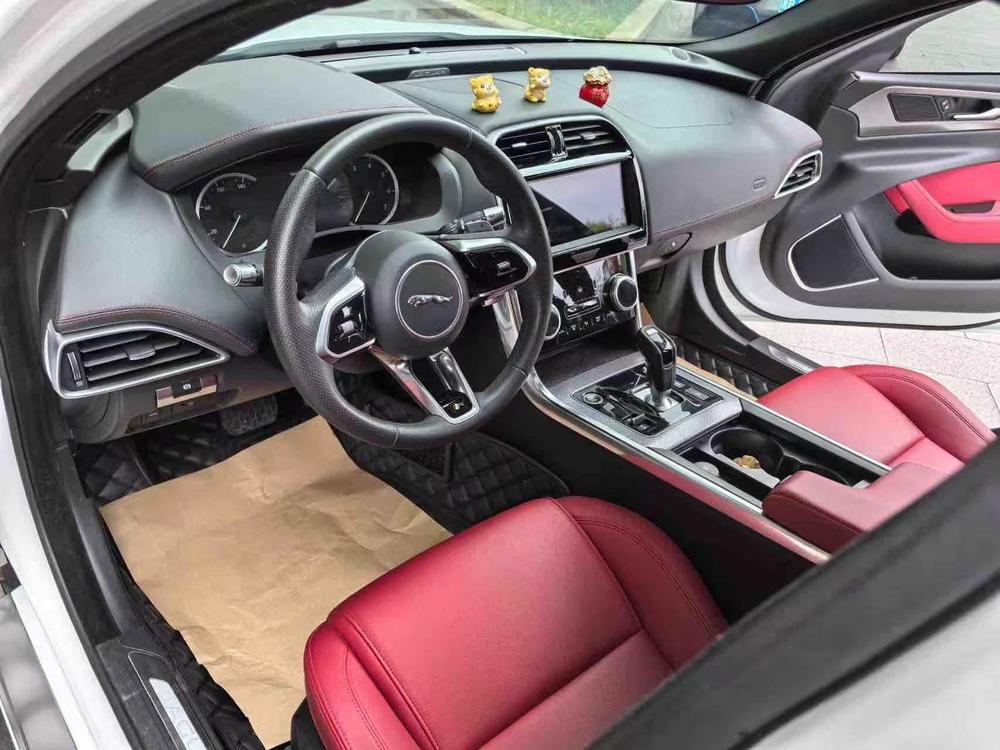 Jaguar Jaguar XEL
