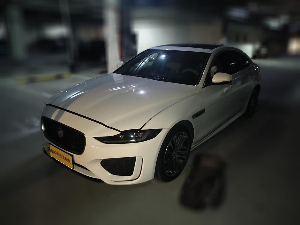 Jaguar Jaguar XEL