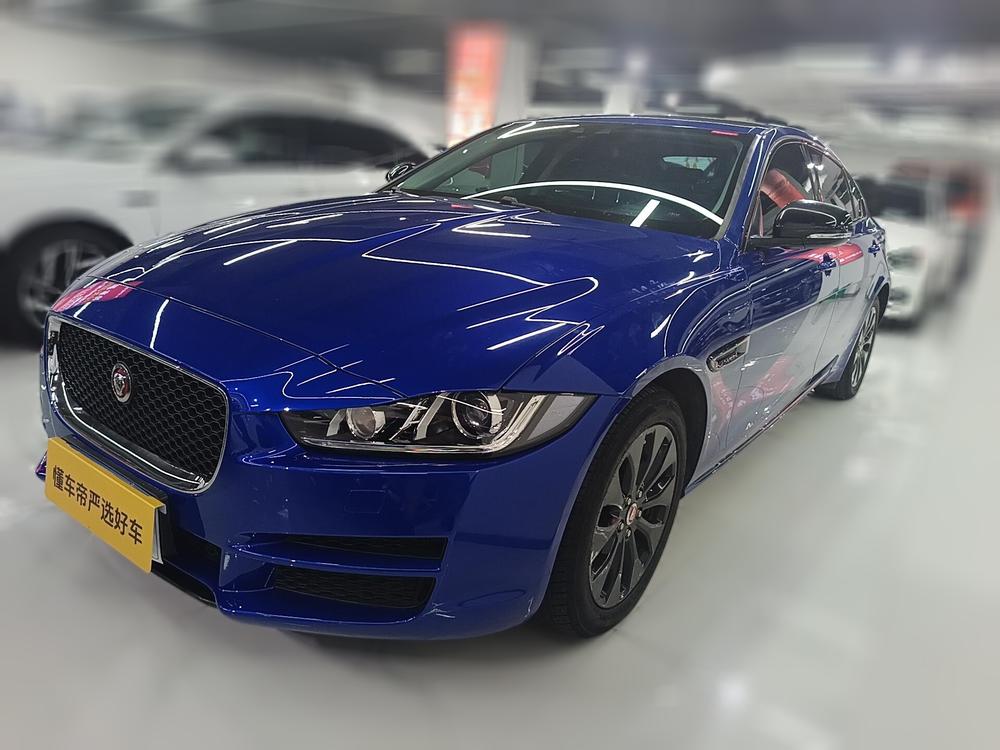 Jaguar Jaguar XEL