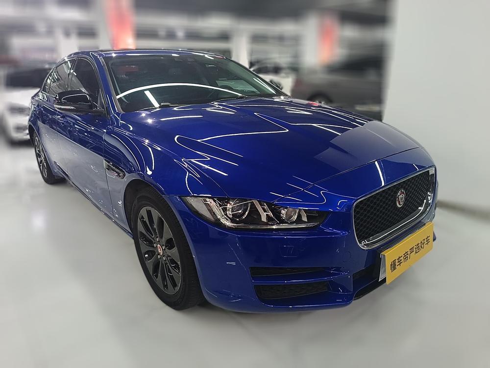 Jaguar Jaguar XEL