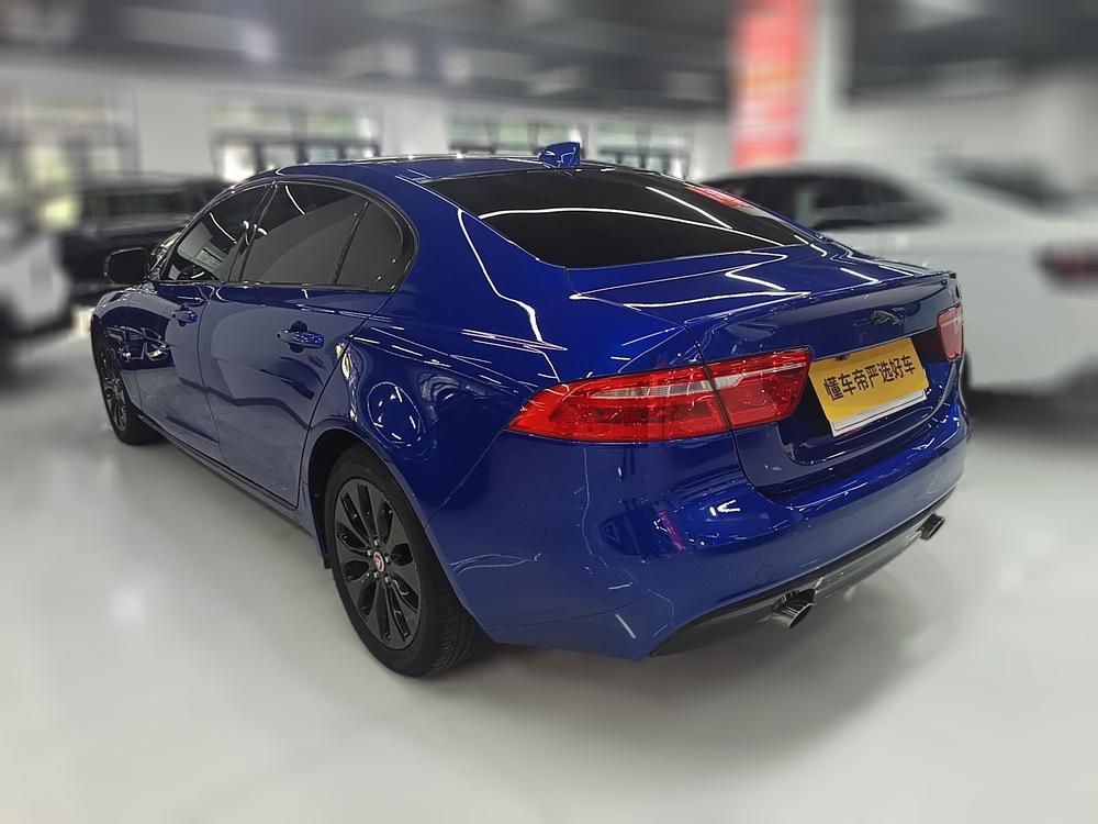 Jaguar Jaguar XEL