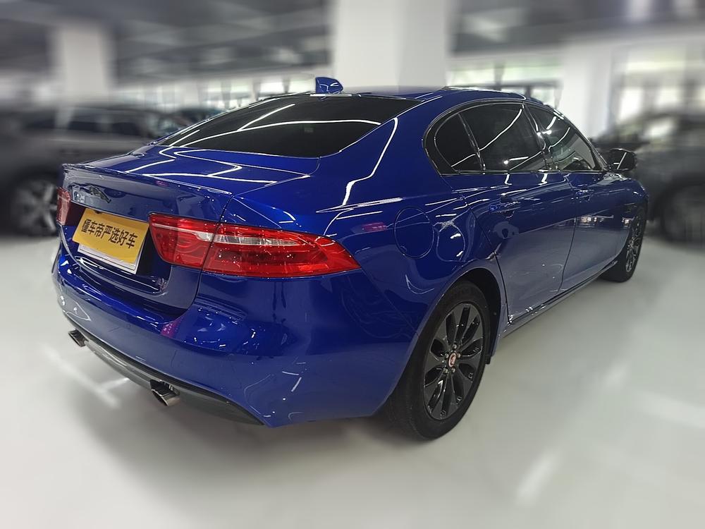 Jaguar Jaguar XEL