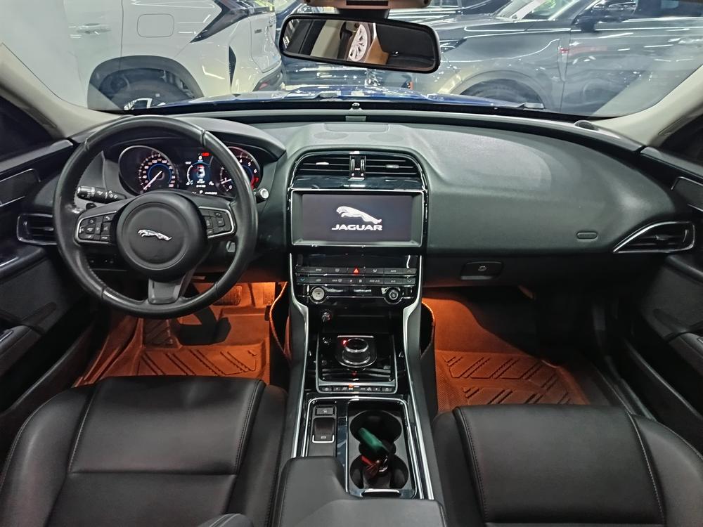 Jaguar Jaguar XEL