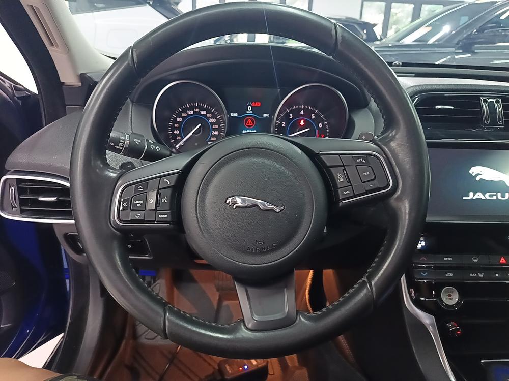 Jaguar Jaguar XEL