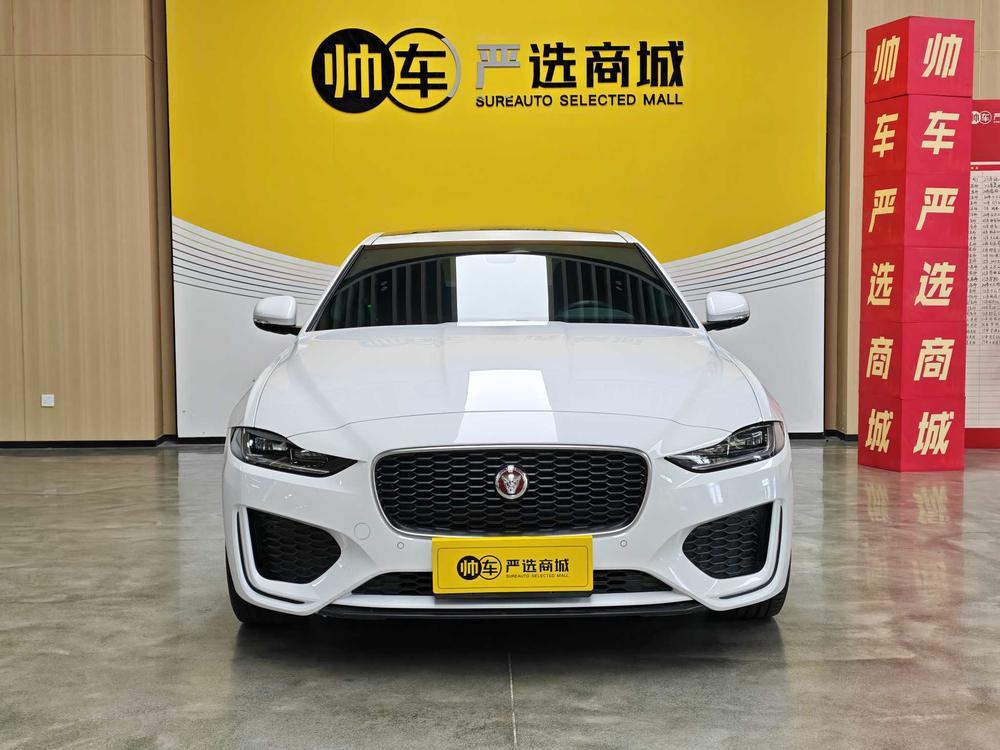 Jaguar Jaguar XEL