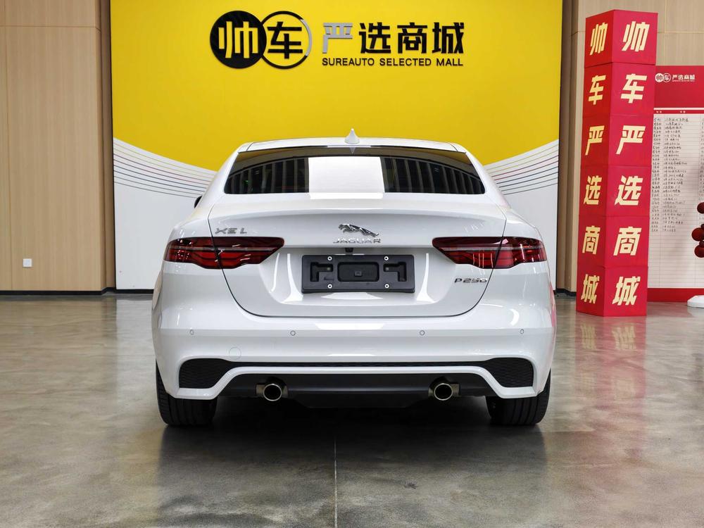 Jaguar Jaguar XEL