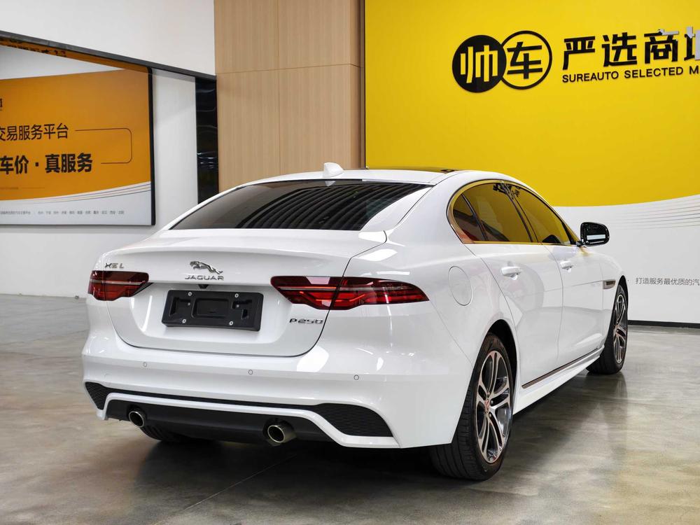Jaguar Jaguar XEL