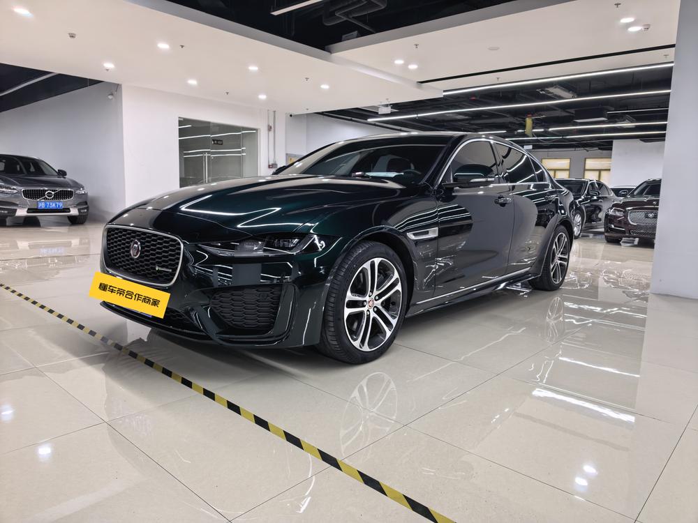 Jaguar Jaguar XEL