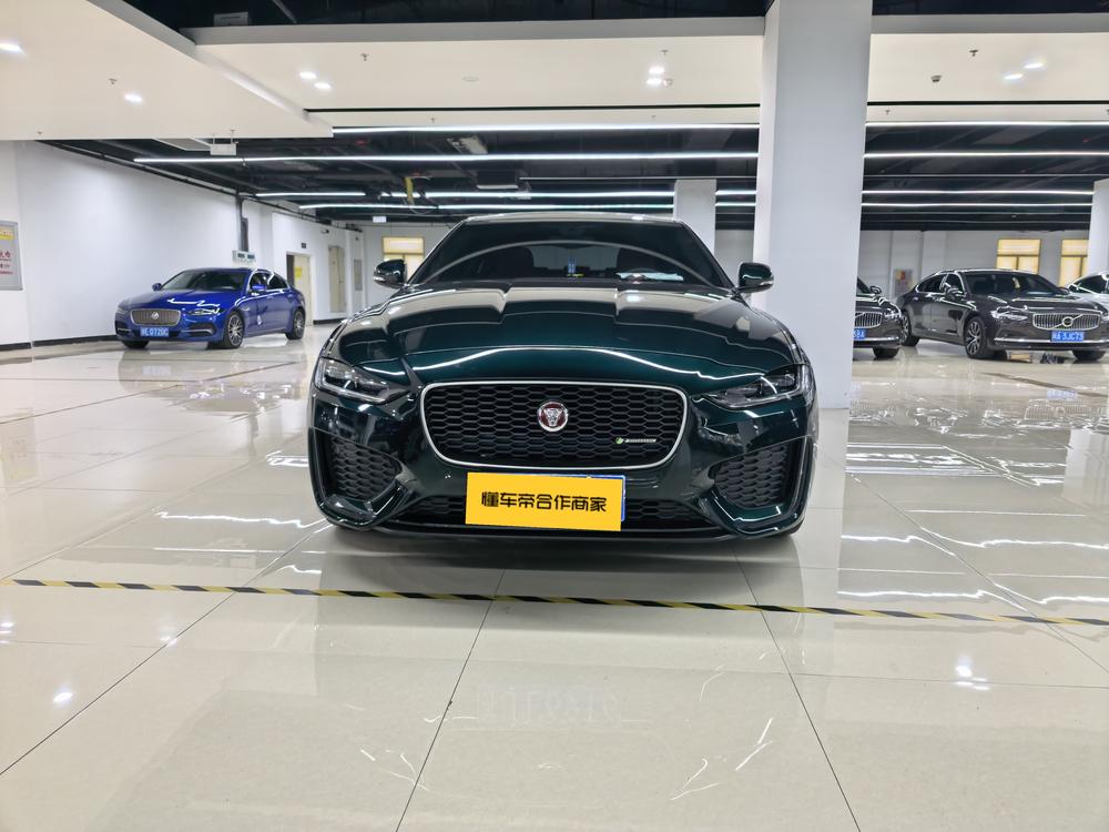 Jaguar Jaguar XEL