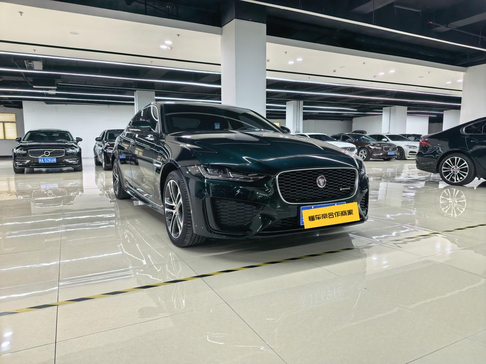 Jaguar Jaguar XEL