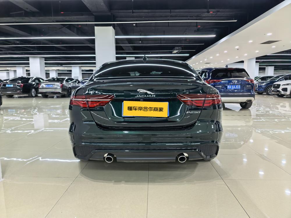 Jaguar Jaguar XEL