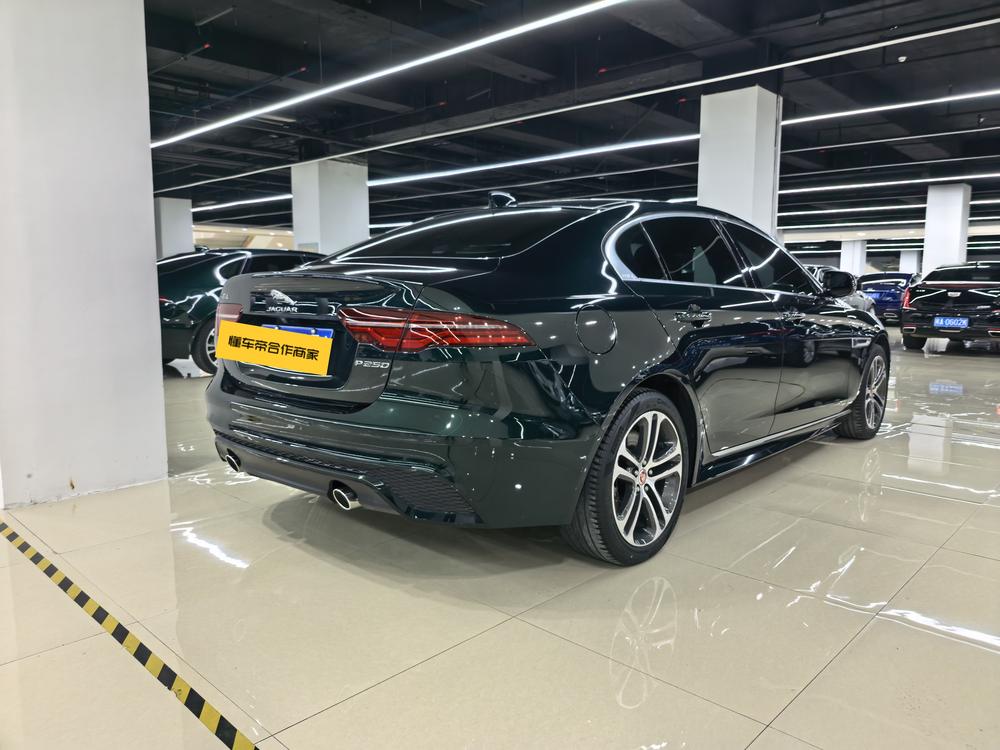 Jaguar Jaguar XEL