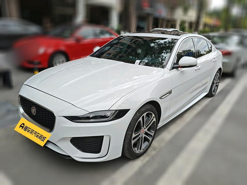 Jaguar Jaguar XEL