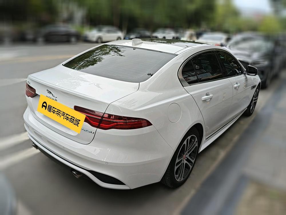 Jaguar Jaguar XEL