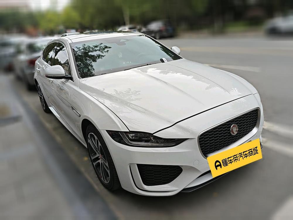 Jaguar Jaguar XEL