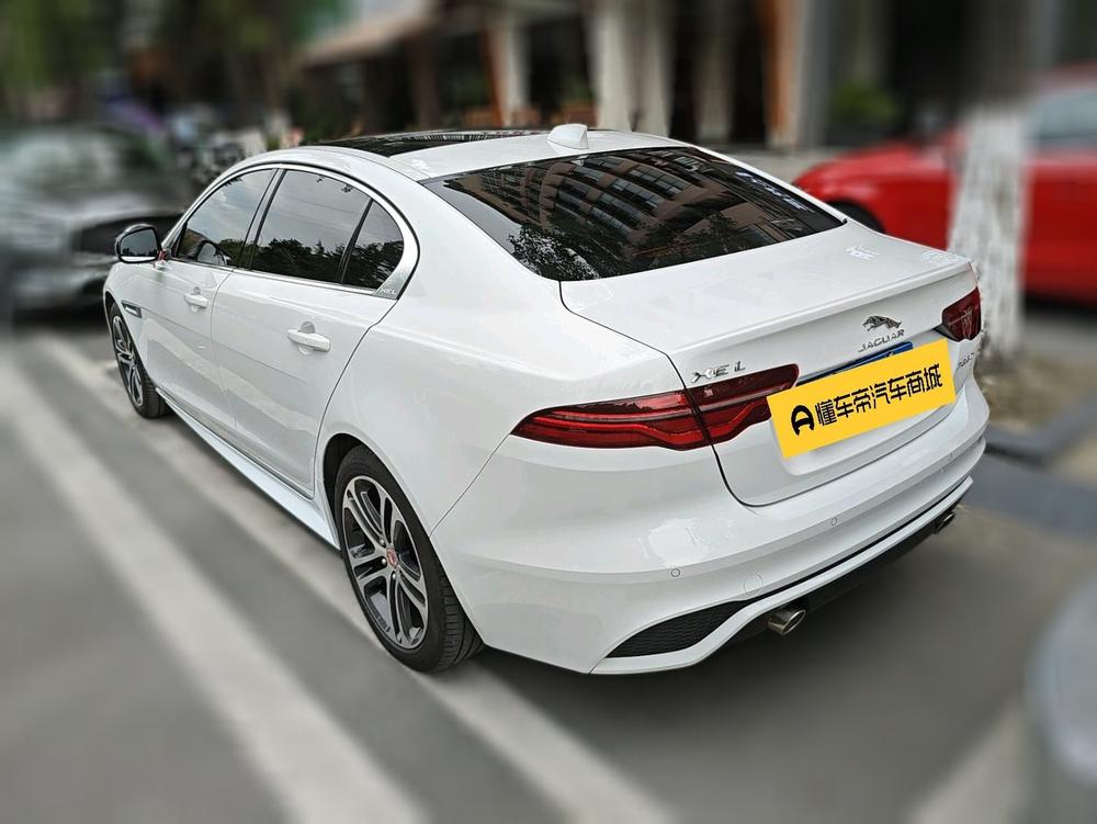 Jaguar Jaguar XEL