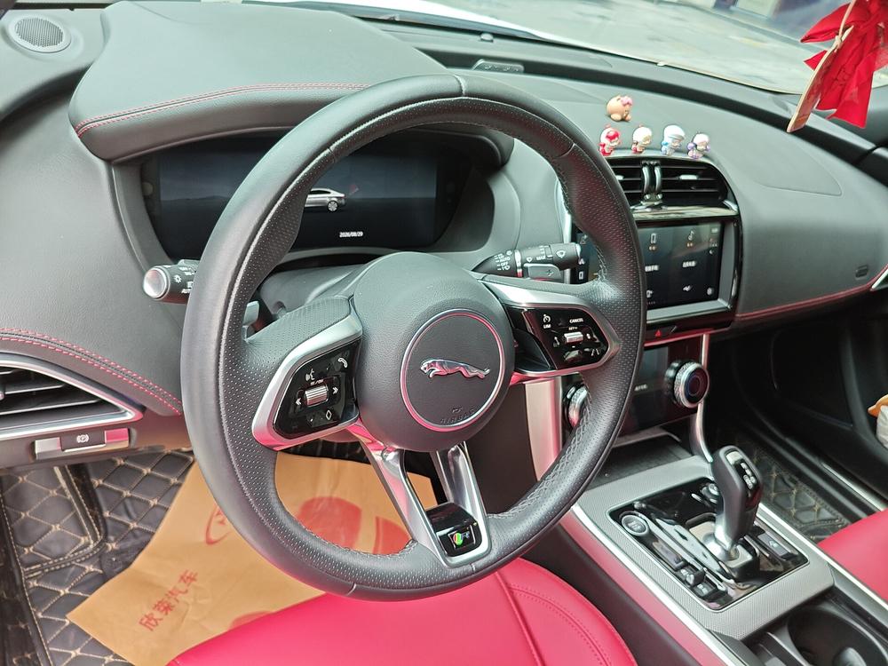 Jaguar Jaguar XEL