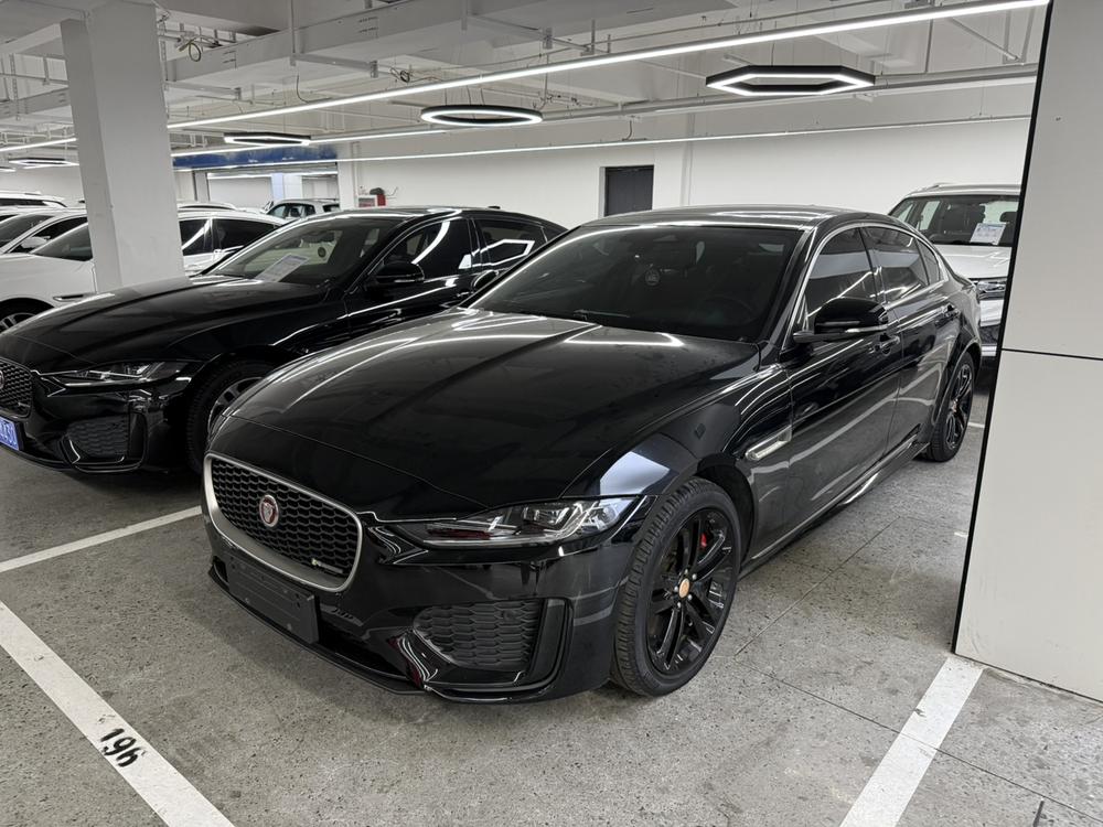 Jaguar Jaguar XEL