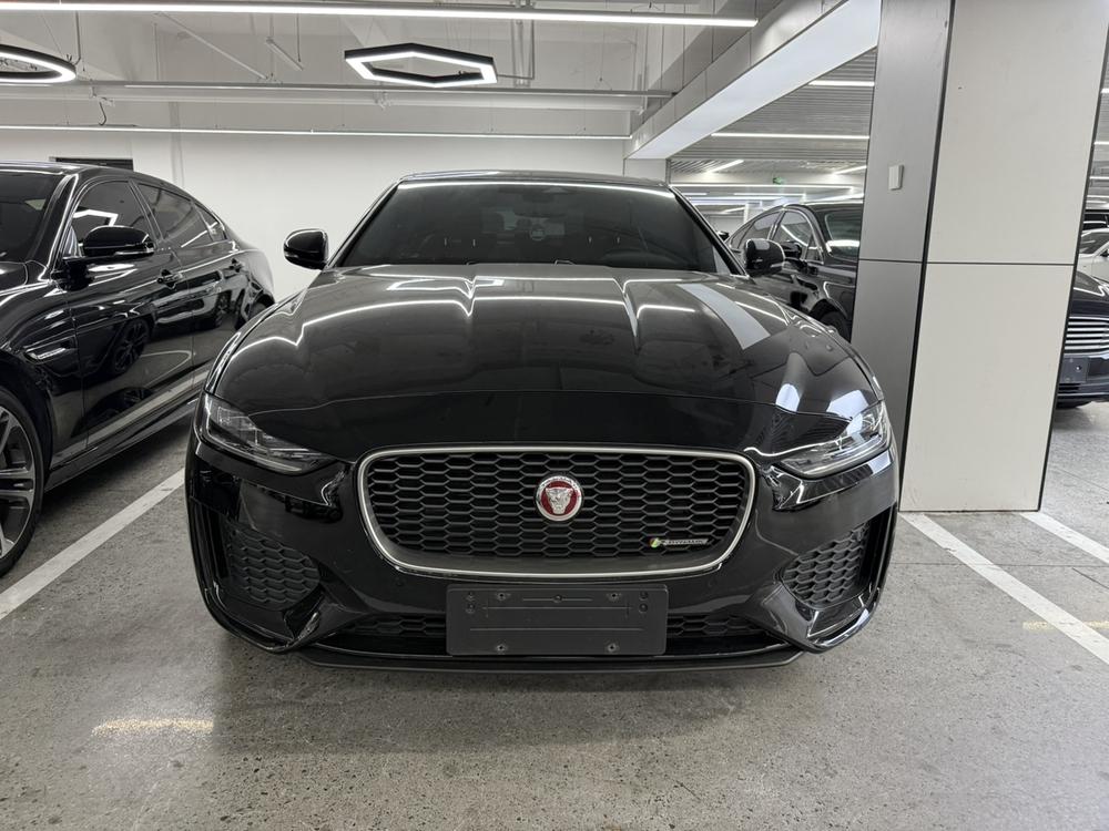 Jaguar Jaguar XEL