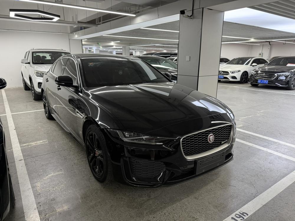 Jaguar Jaguar XEL