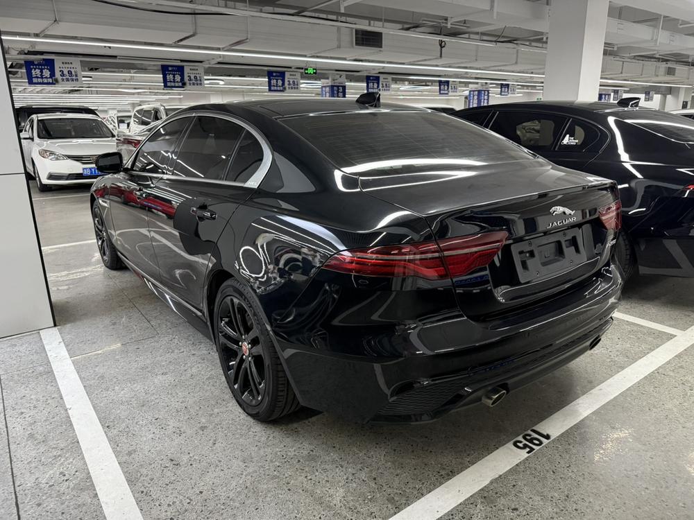 Jaguar Jaguar XEL