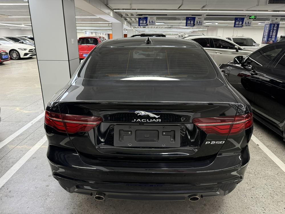 Jaguar Jaguar XEL