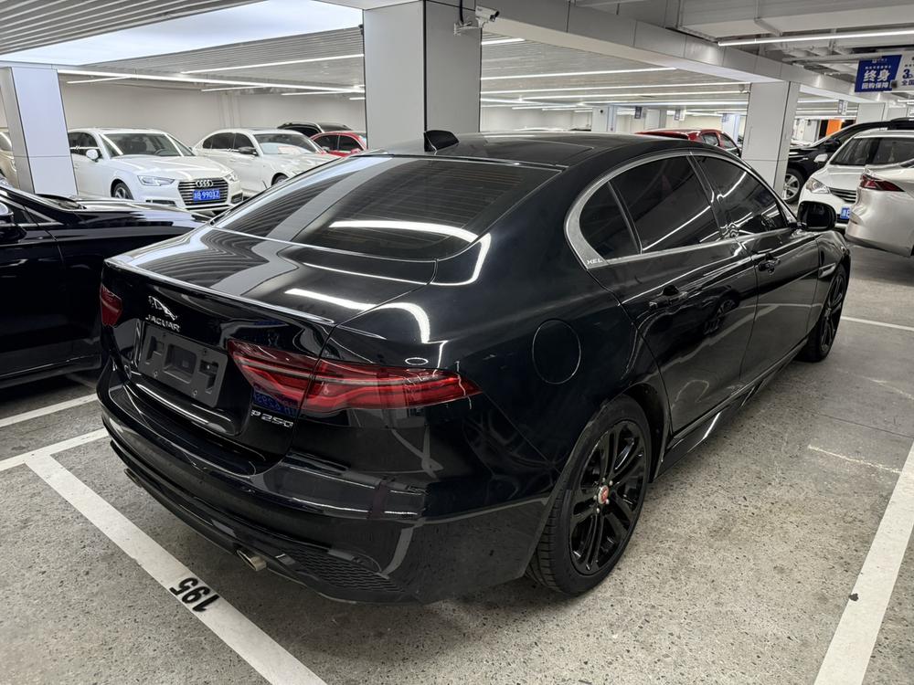 Jaguar Jaguar XEL