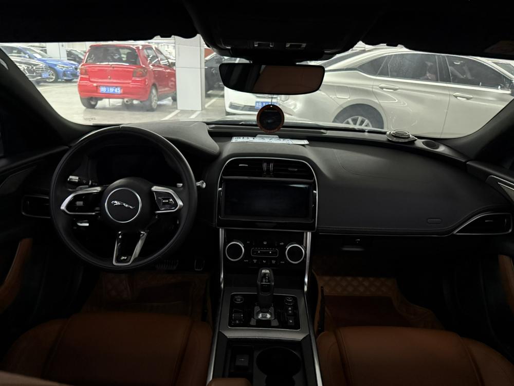 Jaguar Jaguar XEL