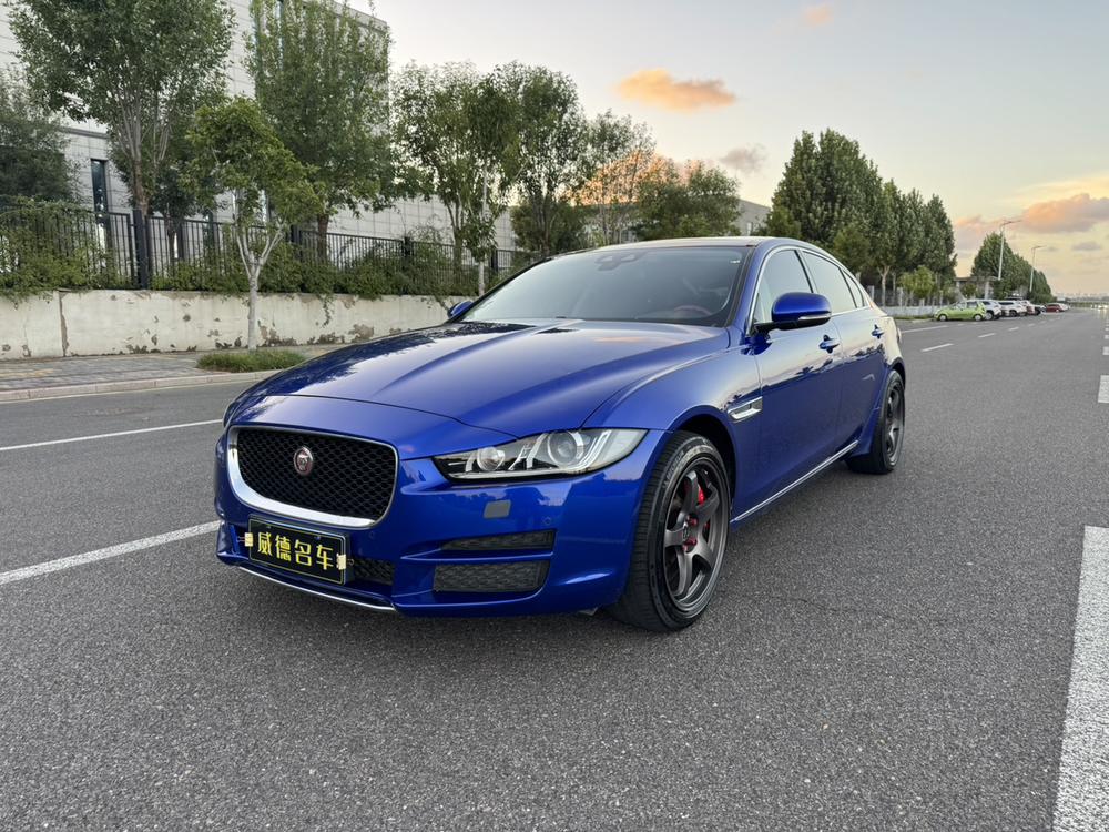 Jaguar Jaguar XEL