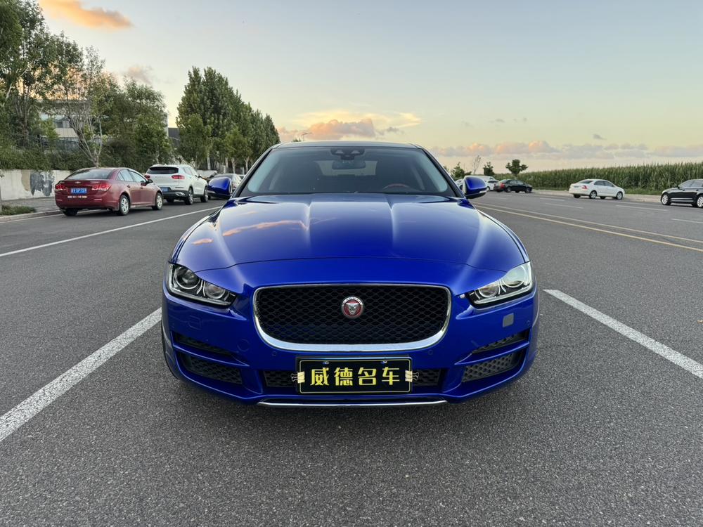 Jaguar Jaguar XEL