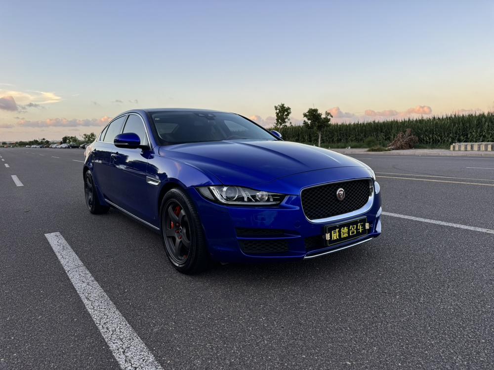 Jaguar Jaguar XEL