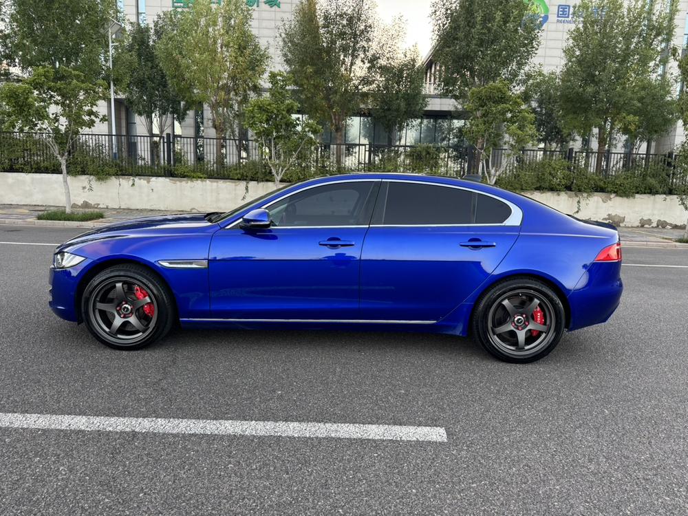 Jaguar Jaguar XEL