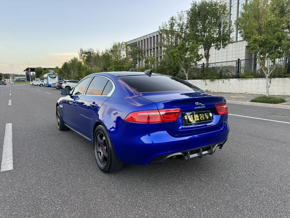 Jaguar Jaguar XEL