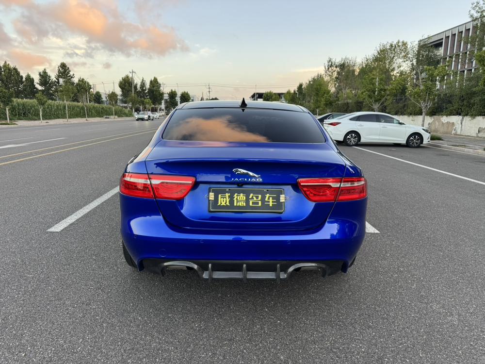 Jaguar Jaguar XEL