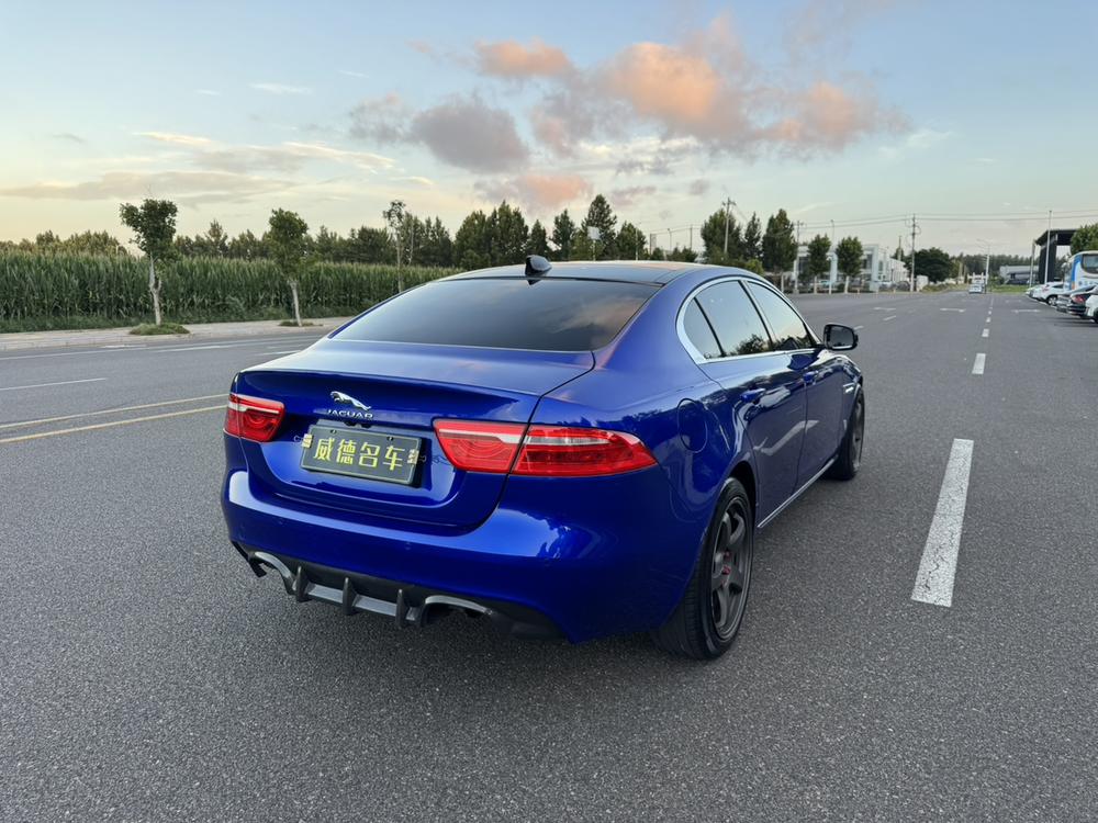 Jaguar Jaguar XEL
