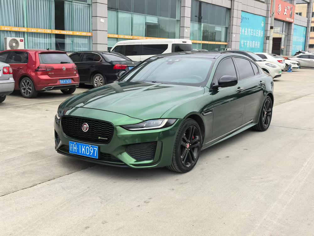 Jaguar Jaguar XEL