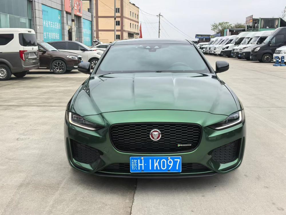Jaguar Jaguar XEL