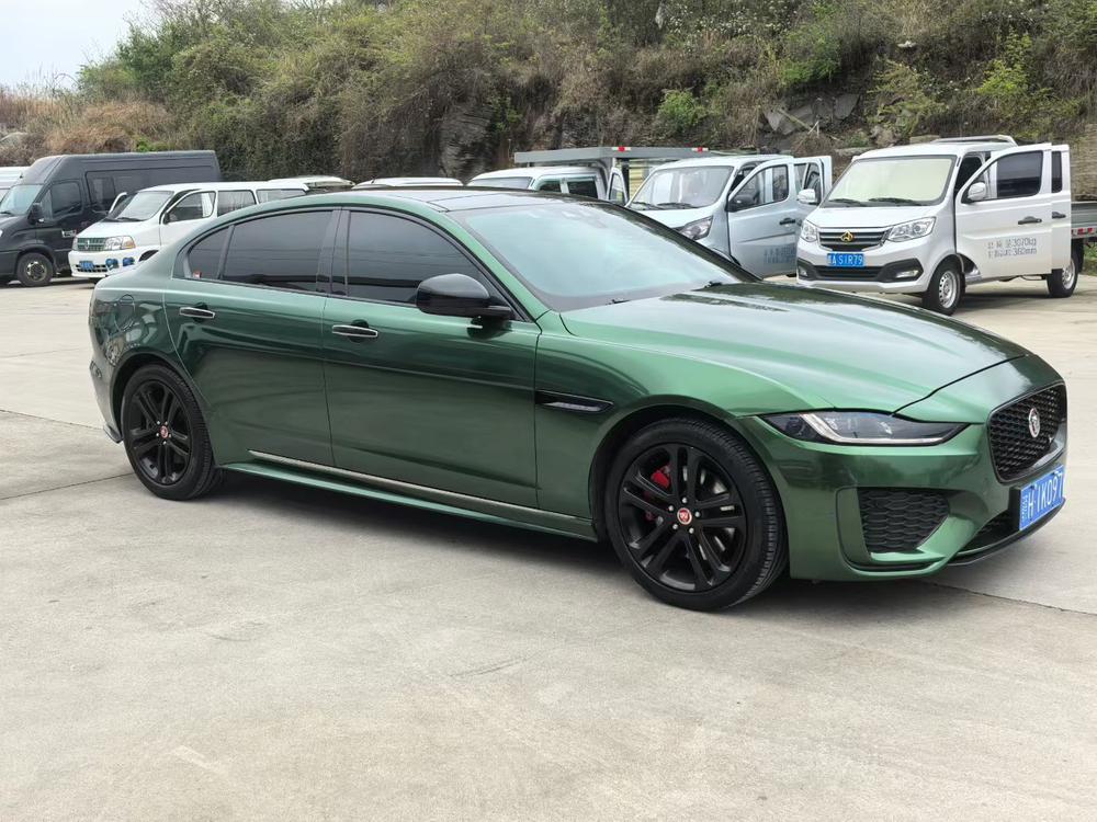 Jaguar Jaguar XEL