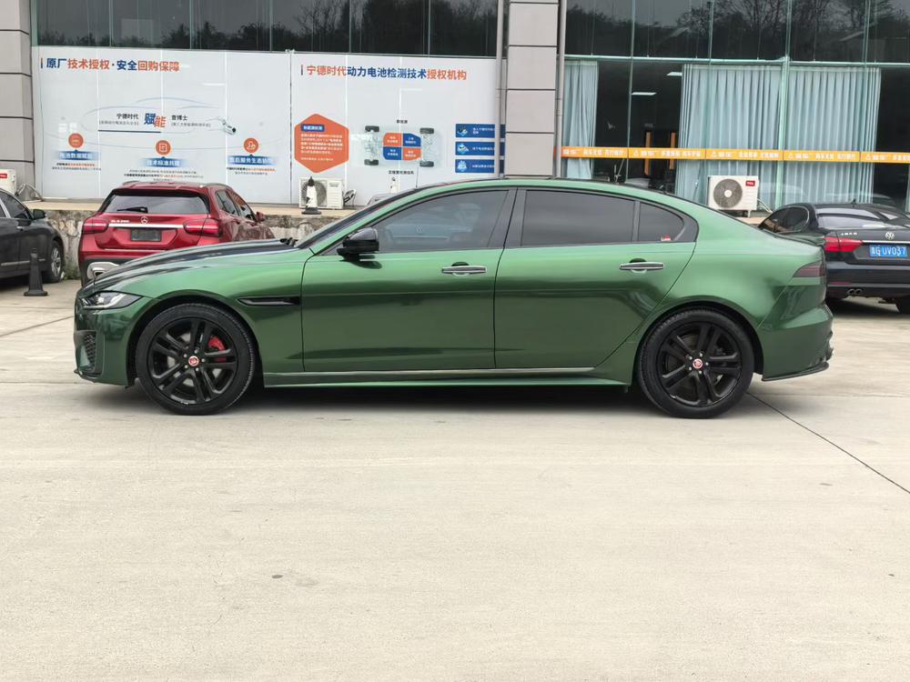 Jaguar Jaguar XEL