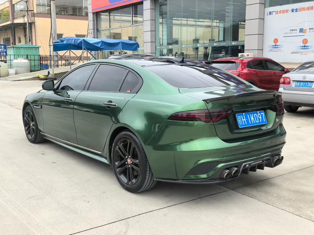 Jaguar Jaguar XEL