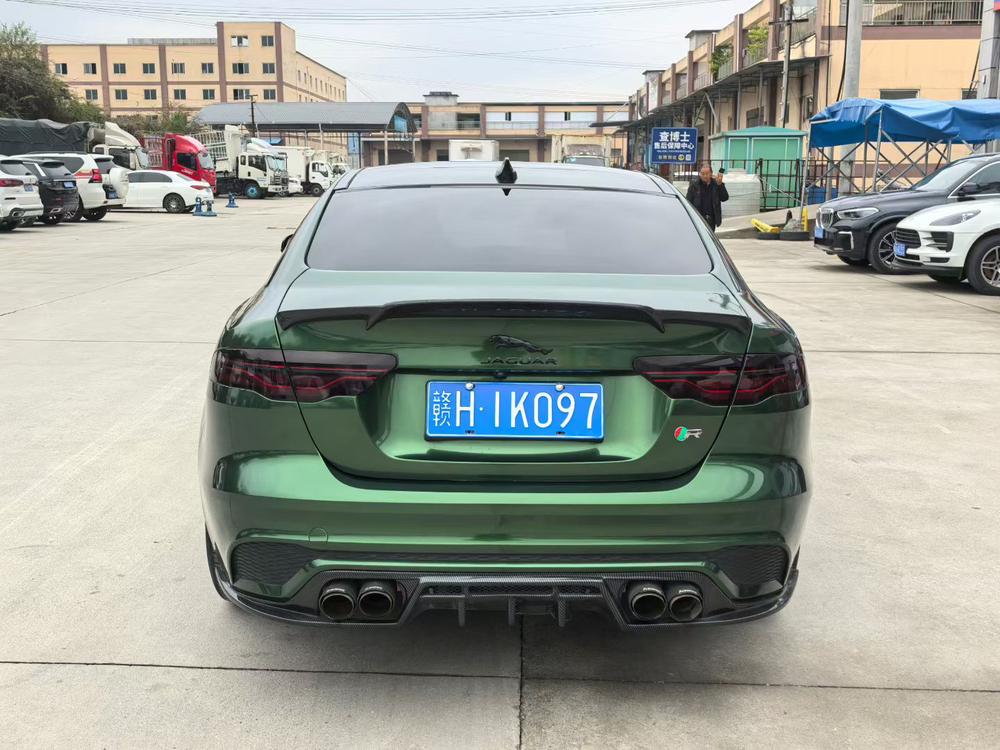 Jaguar Jaguar XEL