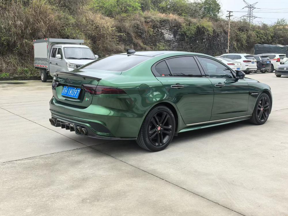 Jaguar Jaguar XEL