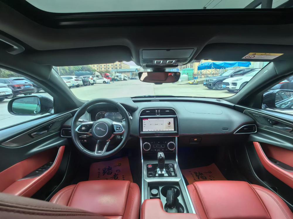 Jaguar Jaguar XEL