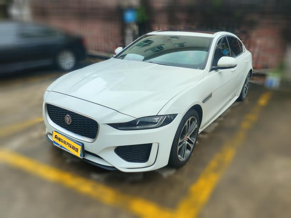Jaguar Jaguar XEL