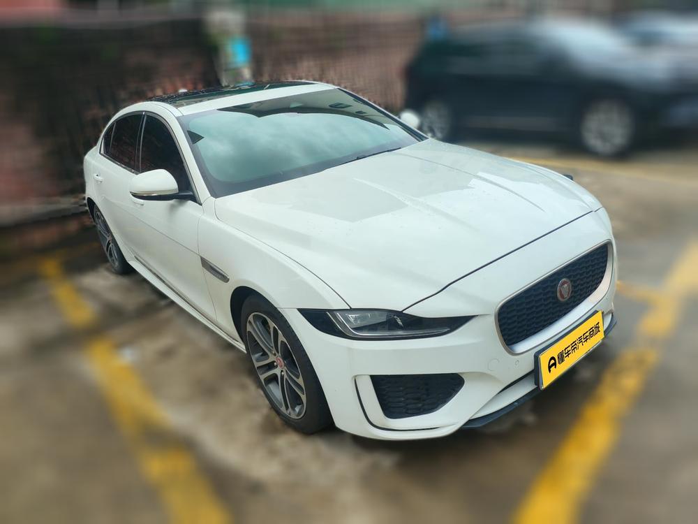Jaguar Jaguar XEL