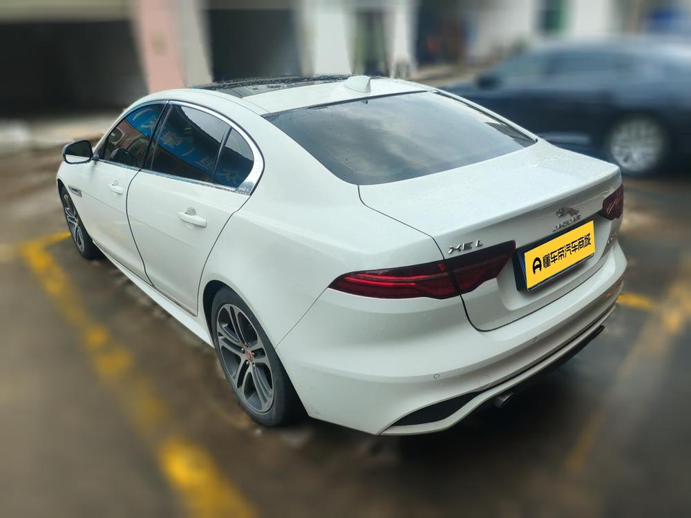 Jaguar Jaguar XEL