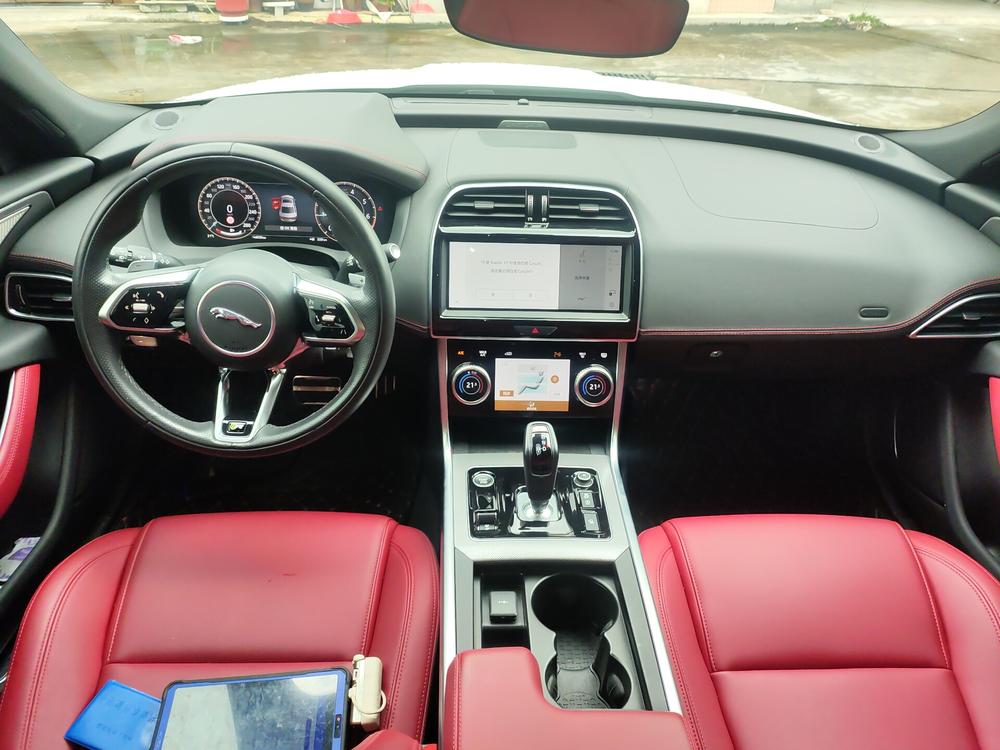Jaguar Jaguar XEL
